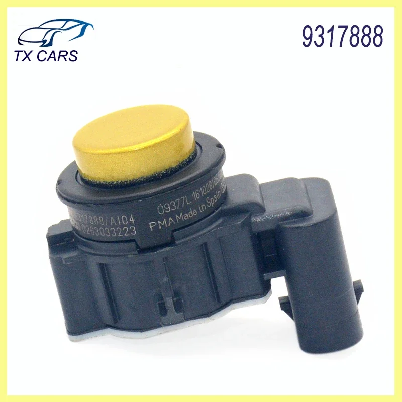

Golden 9317888 PDC Parking Sensor Radar For BMW F20 F22 F30 F32 F33 F36 Car Accessories 66209317888