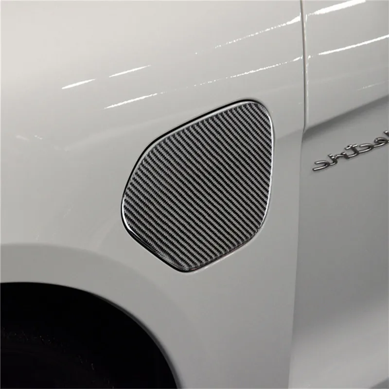 Black Car Interior Decoration Protection Carbon Fiber Sticker For Porsche Taycan 2019-2022 Auto Styling Accessories view 6