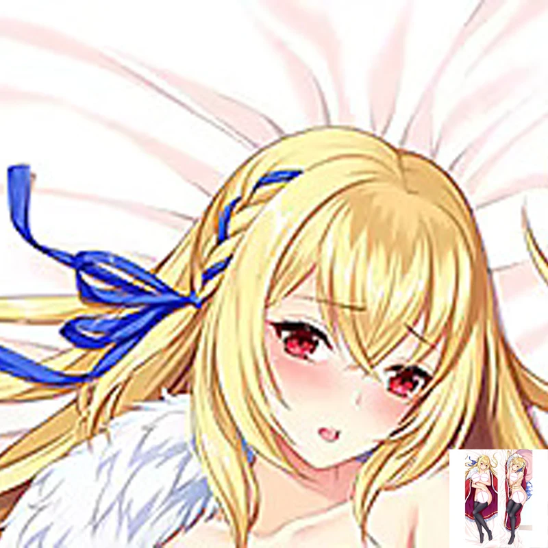 

Dakimakura Anime King George V 2 Side Printed Hugging Body Pillowcase Cushion Bedding Decor Pillow Cover 2024