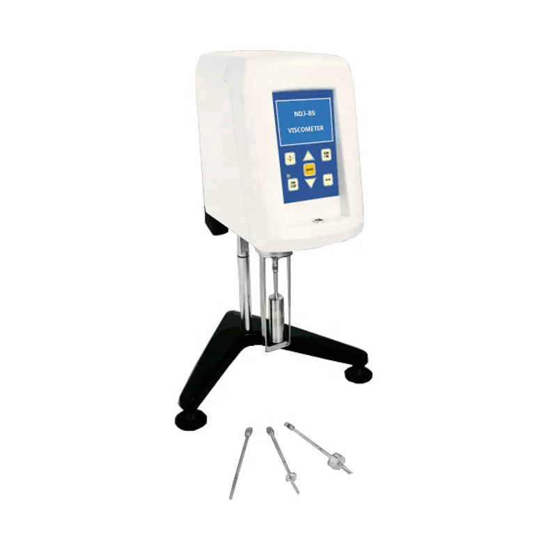 

NDJ-5S Digital Lab Rotational Viscometer Manufacturer