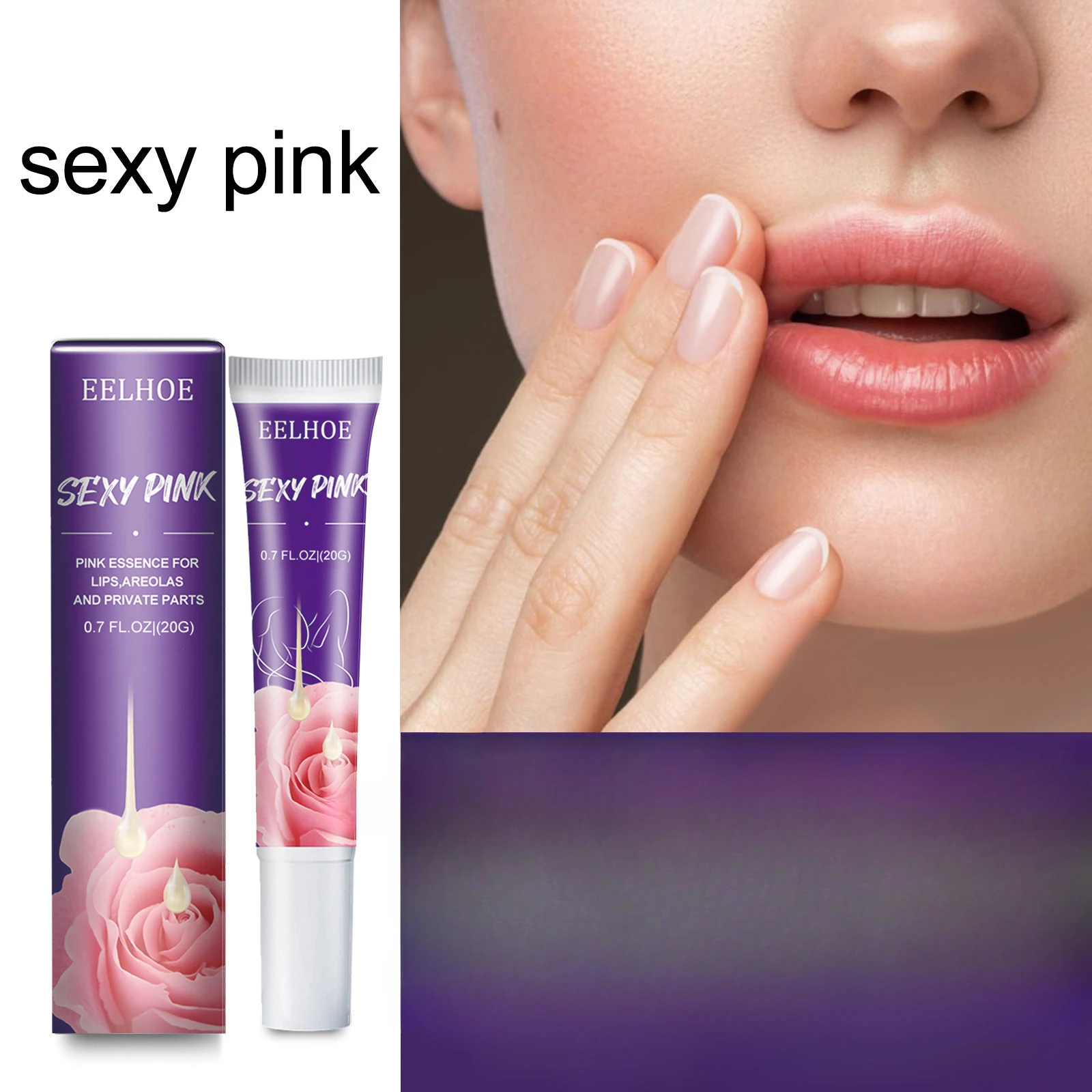 Body Whitening Cream Private Parts Underarm Bleaching Serum Butt Knee Brighten Inner Thigh Intimate Part Dark Melanin Remove Gel