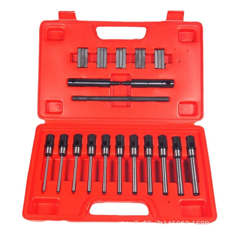 29 قطعة مصنع متعدد المواصفات صمام مخرطة الصناعية الصف صمام أحادي الجانب مقعد أداة تجليخ مملة القاطع دليل مخرطة