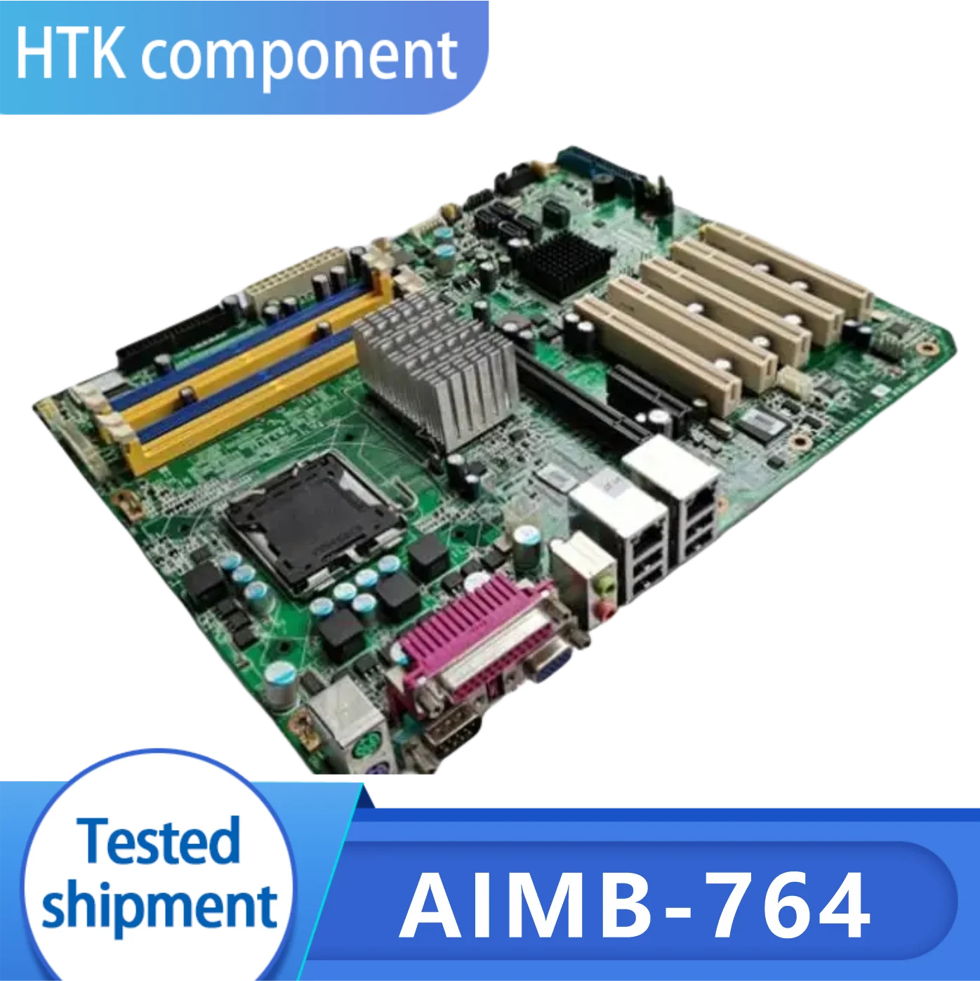 

100% тестовая работа AIMB-764