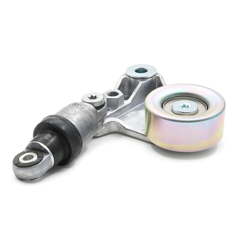 A44F-натяжитель ремня двигателя в сборе 11750MA70B 11750-MA70B для Nissan NT400 Cabstar F24M 3.0 2016-2020