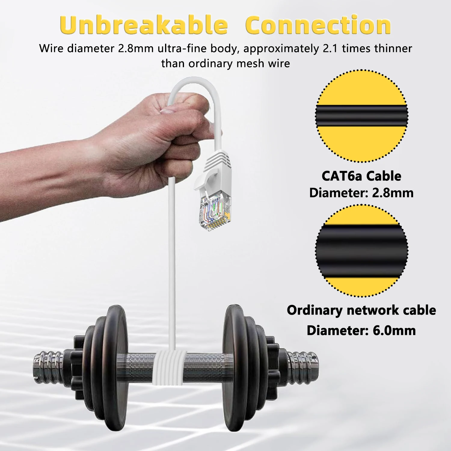 Thumbnail 3 - #15 Cheap Patch Cables Worth Buying