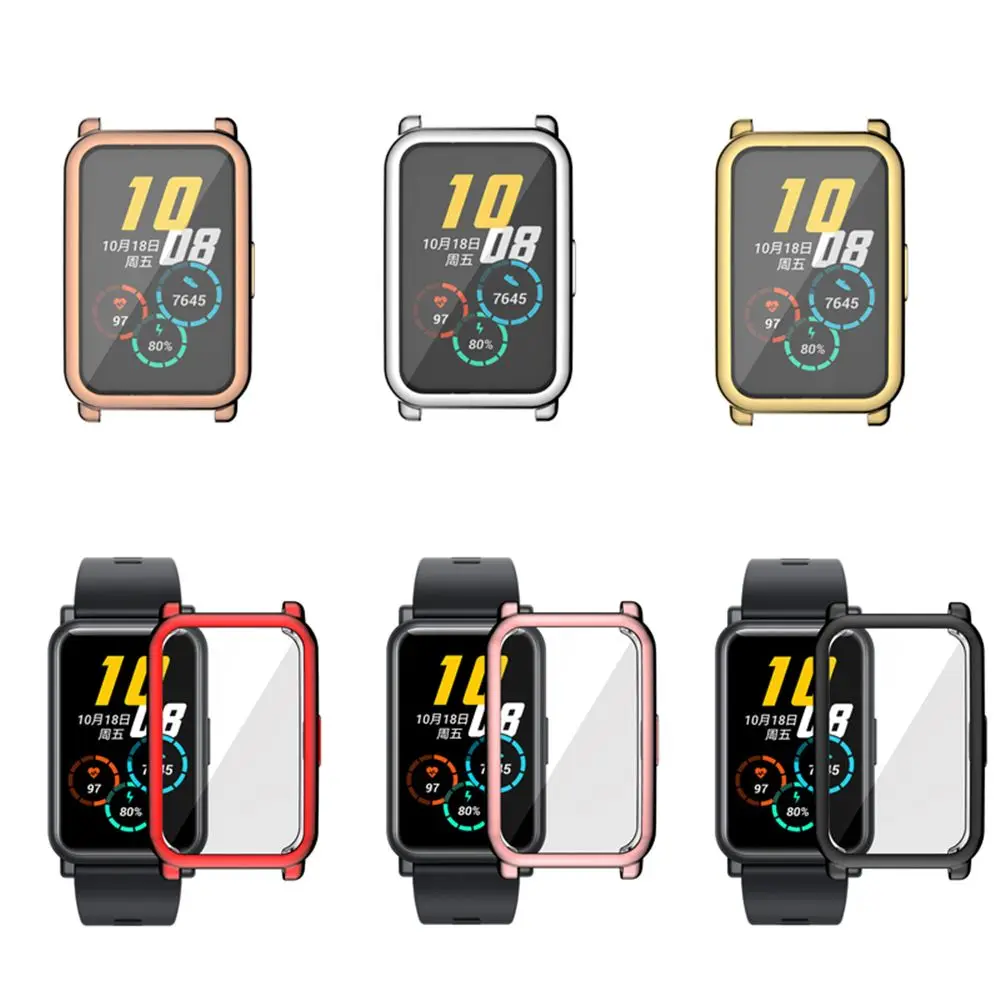 Funda protectora de TPU para Huawei Honor Watch ES