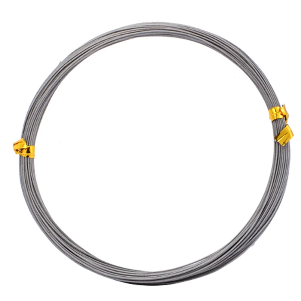 Fishing Trips Stainless Steel Line Multiple Test Strength Line Fishing Accessories Saltwater Fishing Line 304 Stainless Steel