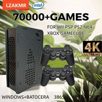 Retro Gaming Console Super Console R3 Max Loaded 70000+ Games for Wii PS2 DC PSP GAMECUBE XBOX Windows 11+Batocera Play On TV