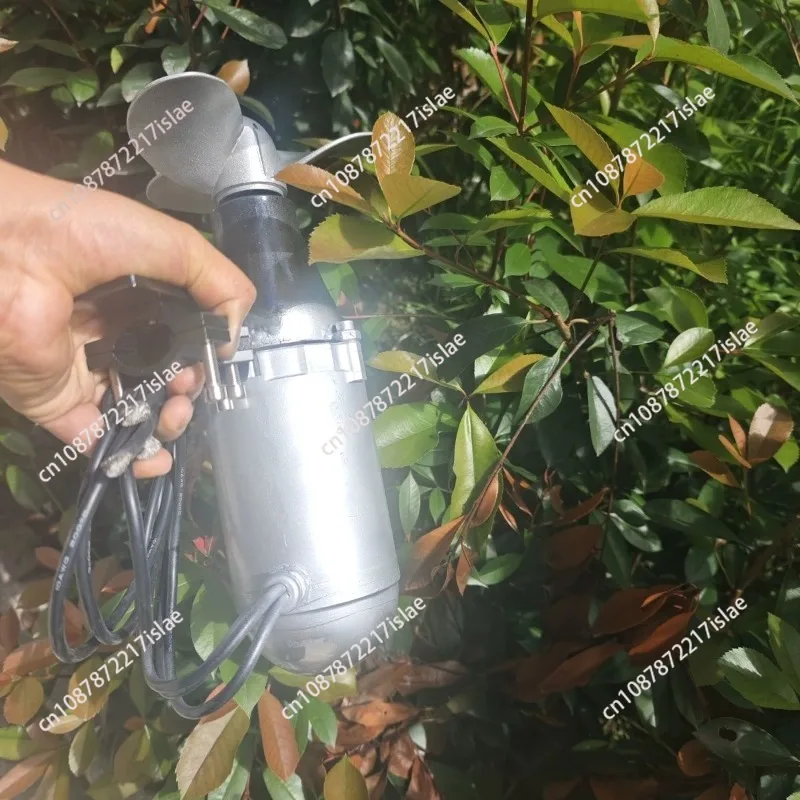 12V-36V Brushless Underwater Controller, Complete Thruster Motor Assembly for Fishing Boat