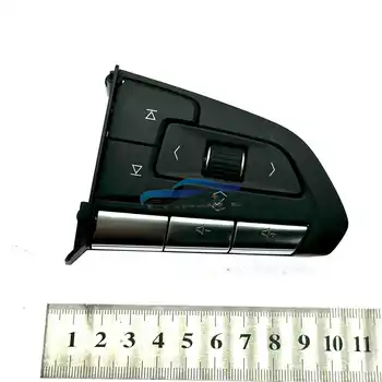 1pc Multifunction Steering Wheel Switch Button Cruise Audio Switch For Cadillac XT4 XT6 CT4 CT5