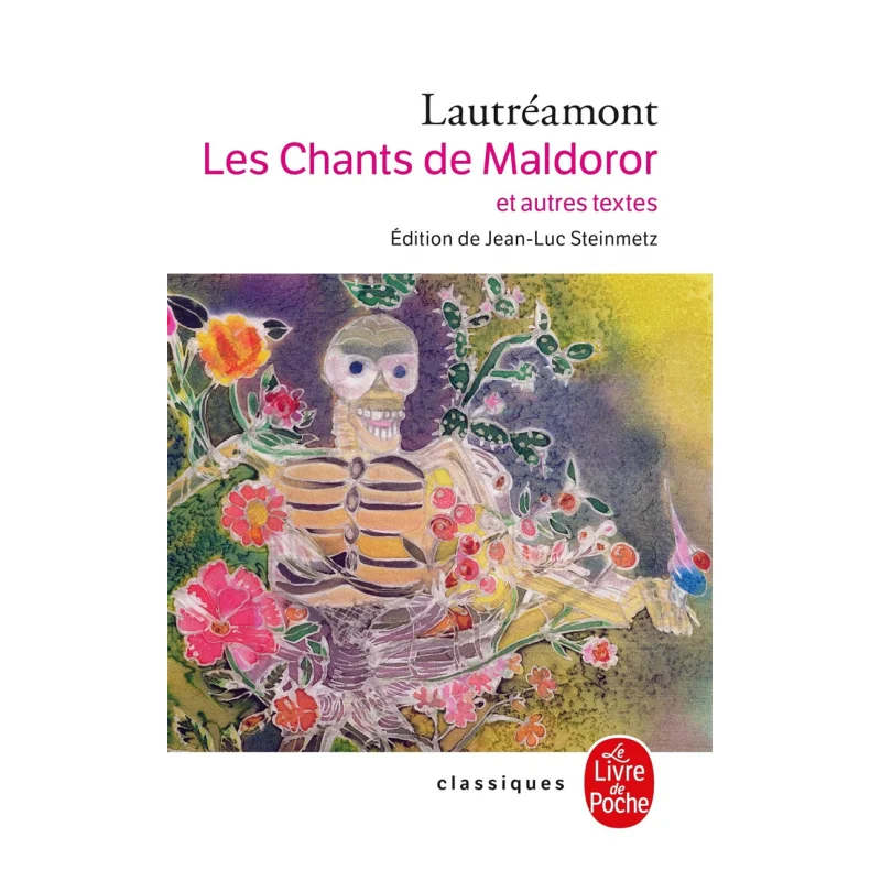 

Книга Les Chants De Maldor Lautreamont Le Livre De Poche 9782253160731