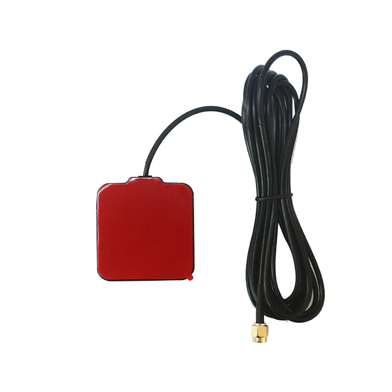 50 PCS GNSS Full Band Waterproof External Communication Antenna With SMA Connector GPS, BDS, GLONASS, Galileo For Outdoor Equipm