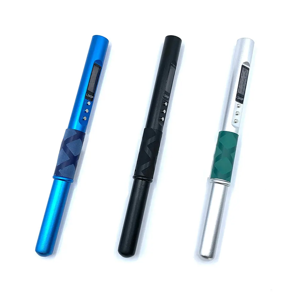 65W OLED Digital Soldering Pen L245P Portable Electric Soldering Iron Adjustable Soldering Iron support QC/PD C/DC3.5*1.35