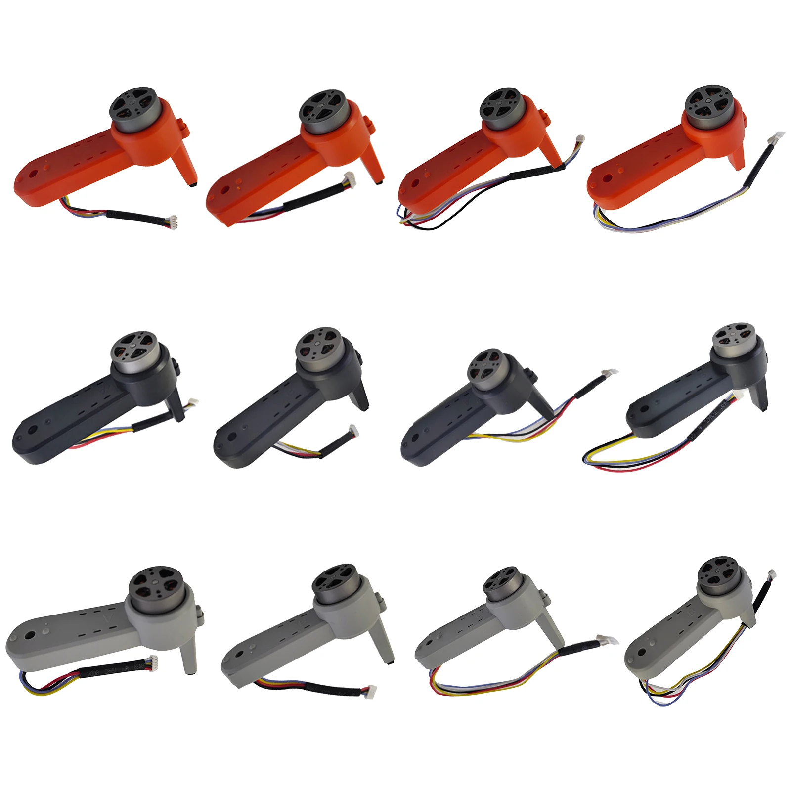 Reparatur Drone Motor Arme Ersatzteile RC Drone Motor Arme Ersatz Zubehör Qaucopter Drone Arm Leicht für L900 Pro SE