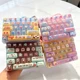 Llavero 26 Teclas Keycaps Anti Estrés | Regalo Original — vista 8