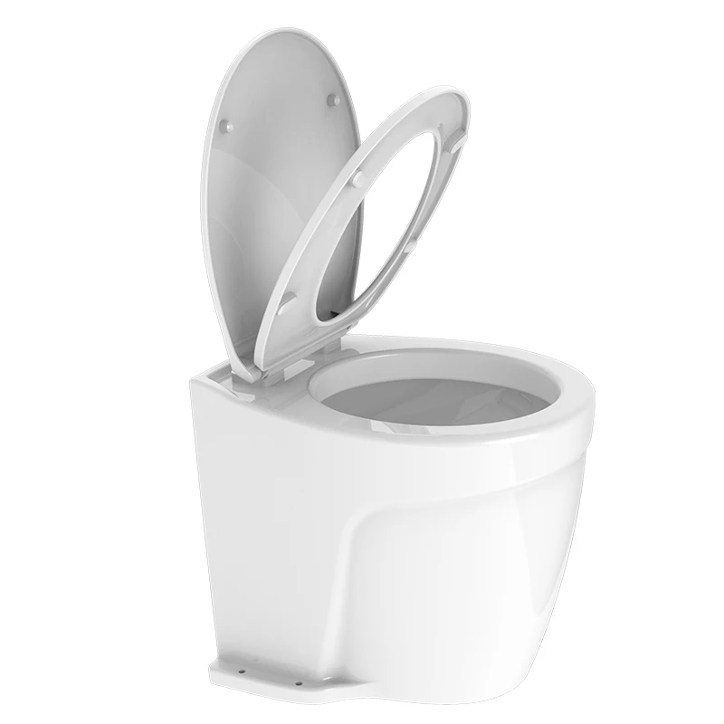 

One Piece Marine Toilet Conversion Boat Toilet For Yachts