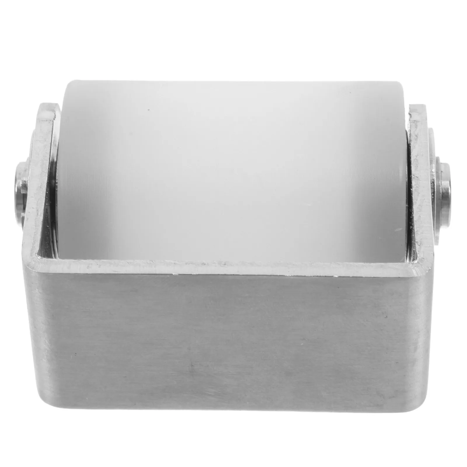 

Nylon Pulley Stainless Steel Bracket Heavy Load Sliding Door Mount Durable Outdoor Gate Wheel Smooth Quiet