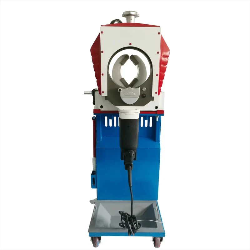 high quality R High Speed Semi-automatic Orbital Pipe Saw Cutter Cold Beveling Cutting hine Copper/aluminum Tube