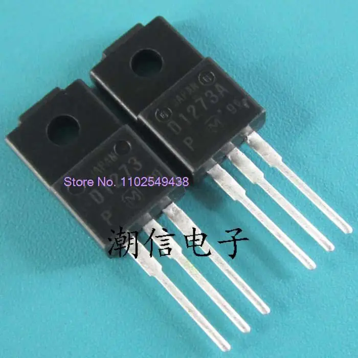 10PCS/LOT  D1273 2SD1273A