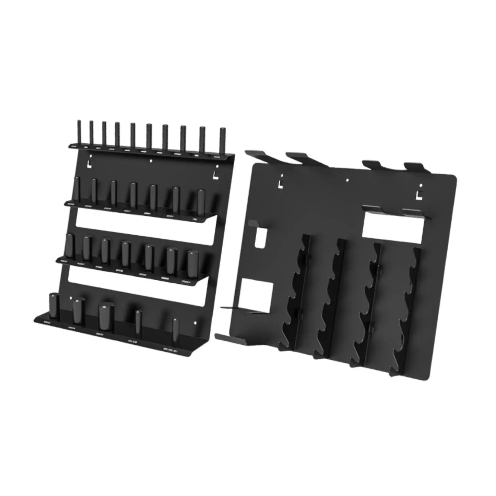 

Bicycle Tool Holder Metal Hand Tool Holder for Home Workbench Bike Workshop