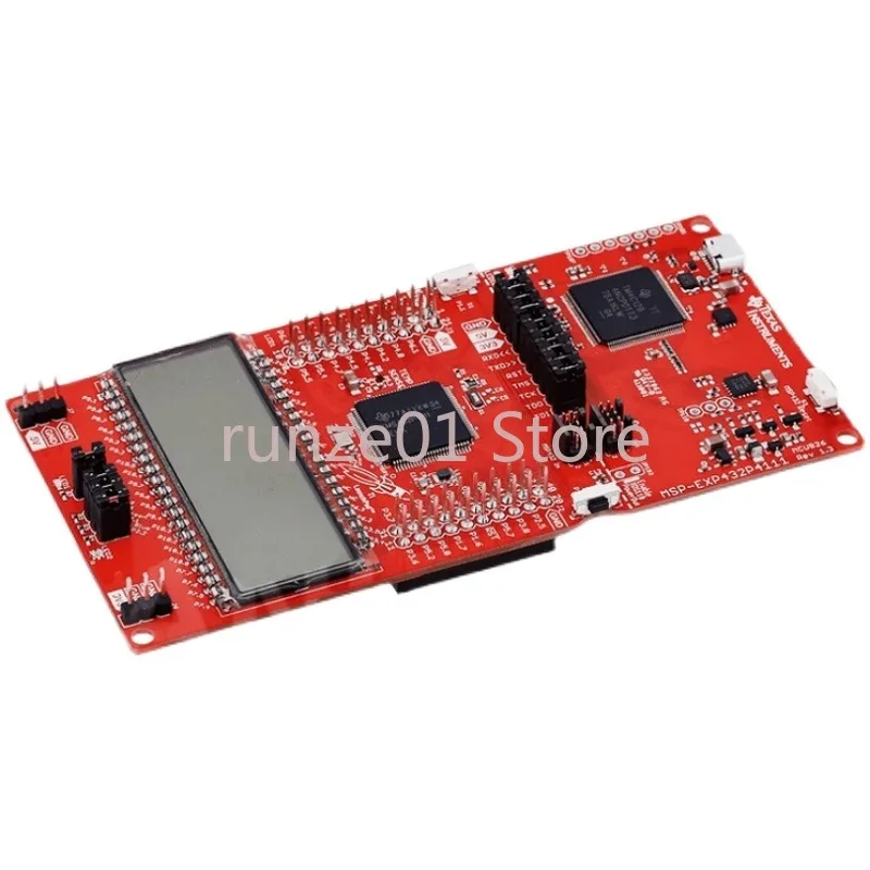 MSP-EXP432P4111 Simplelink Hoge Precisie Adc Mcu Launchpad Ontwikkelingskit