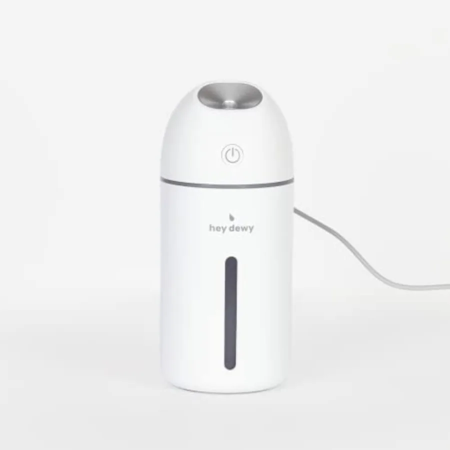 

Portable Facial Hydrating Cool Mist Humidifier USB Wired Version