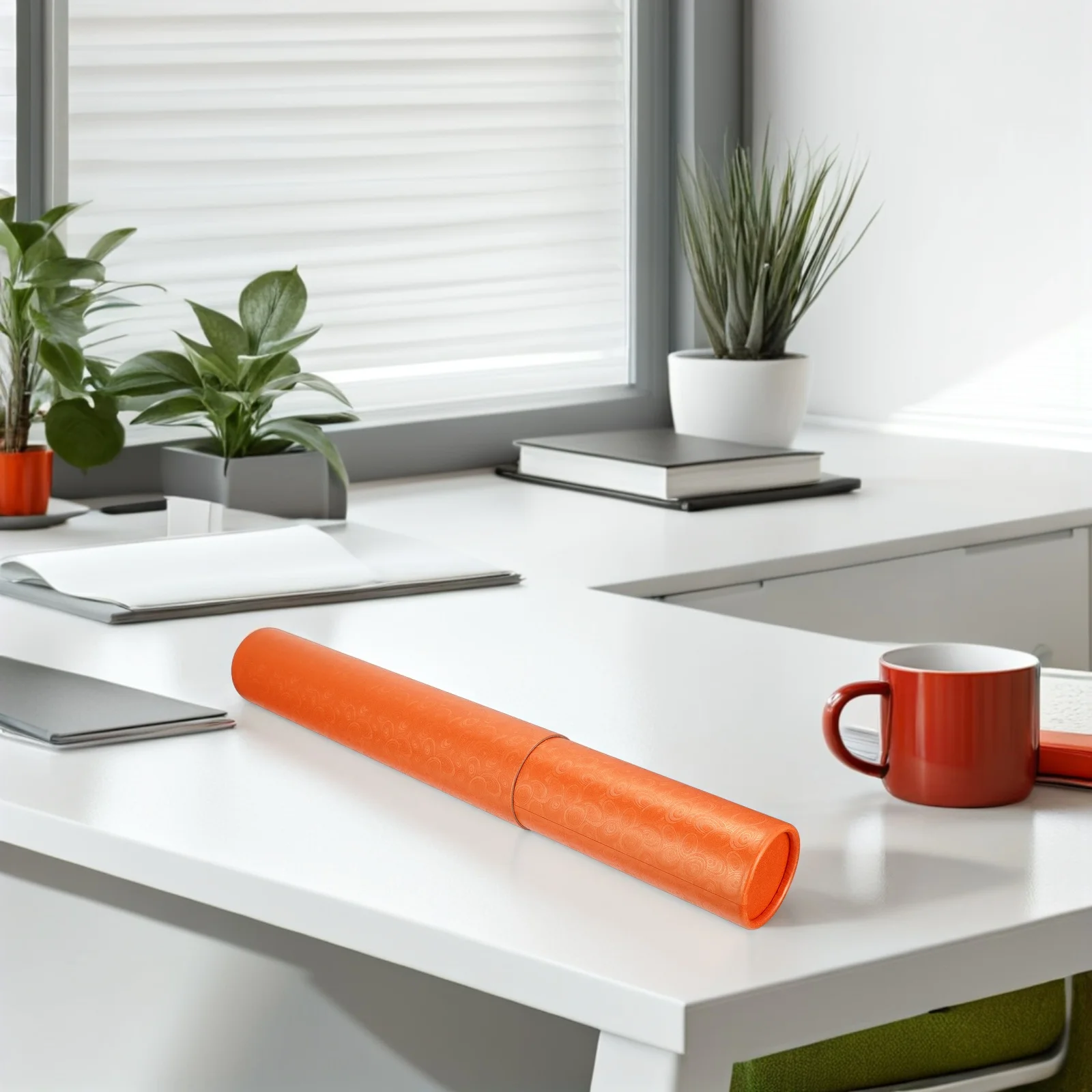 تصغير الفن تخزين أنبوب 52-95 سنتيمتر قابل للتعديل ورقة رسم حامل للملصقات مخطط الخط يطبع النقل #5