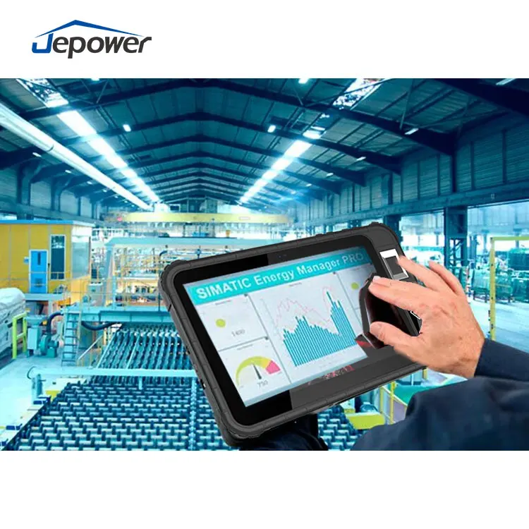 8-Inch Rugged Andro…