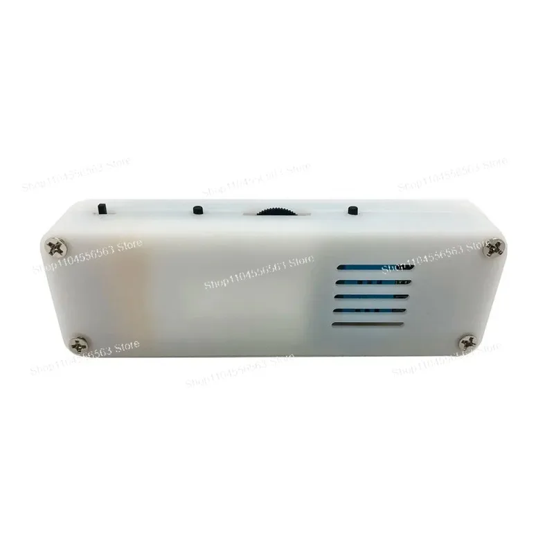 3.12" OLED Music Spectrum Display Car Voice Control VU Meter Amplifier Microphone 8 Display Effects - view 4