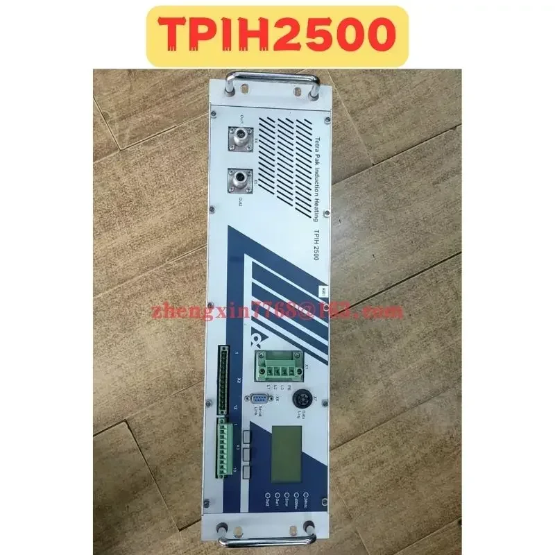 Used High-frequency Power TPIH2500 Normal Function Tested OK