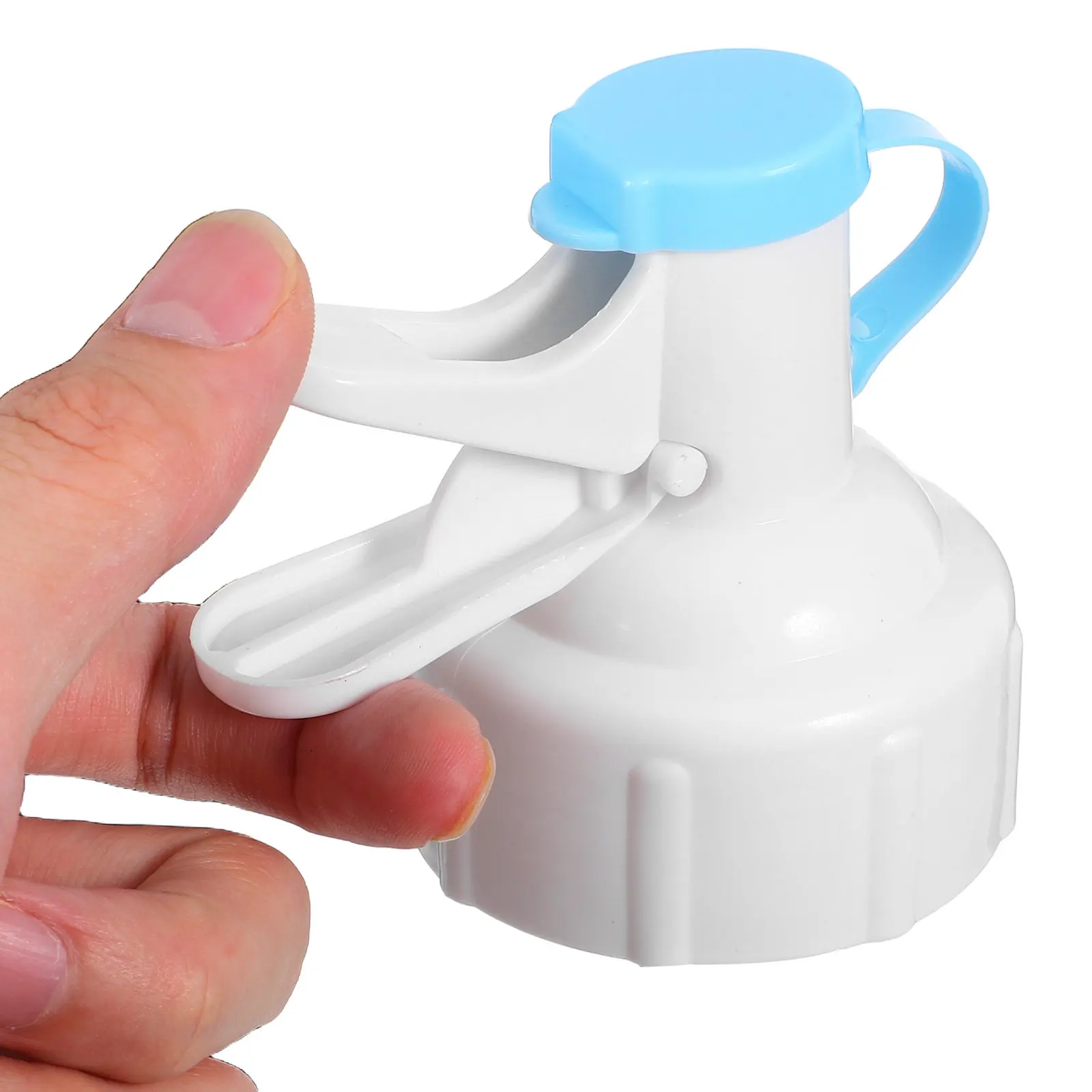 2 pcs Duck-billed Faucet Water Dispenser Bottle Spout Practical Taps Eco-friendly Durable Portable Anti-slip
