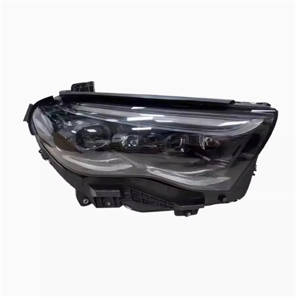 Car modified Led Headlight assembly For Mercedes-Benz E class w214 E260 E300 DRL daytime running light turn signal head lamp