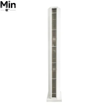 

Lateral Axial Flow Air Curtain Fan Side Blowing Fan for Room Cooling Ventilation