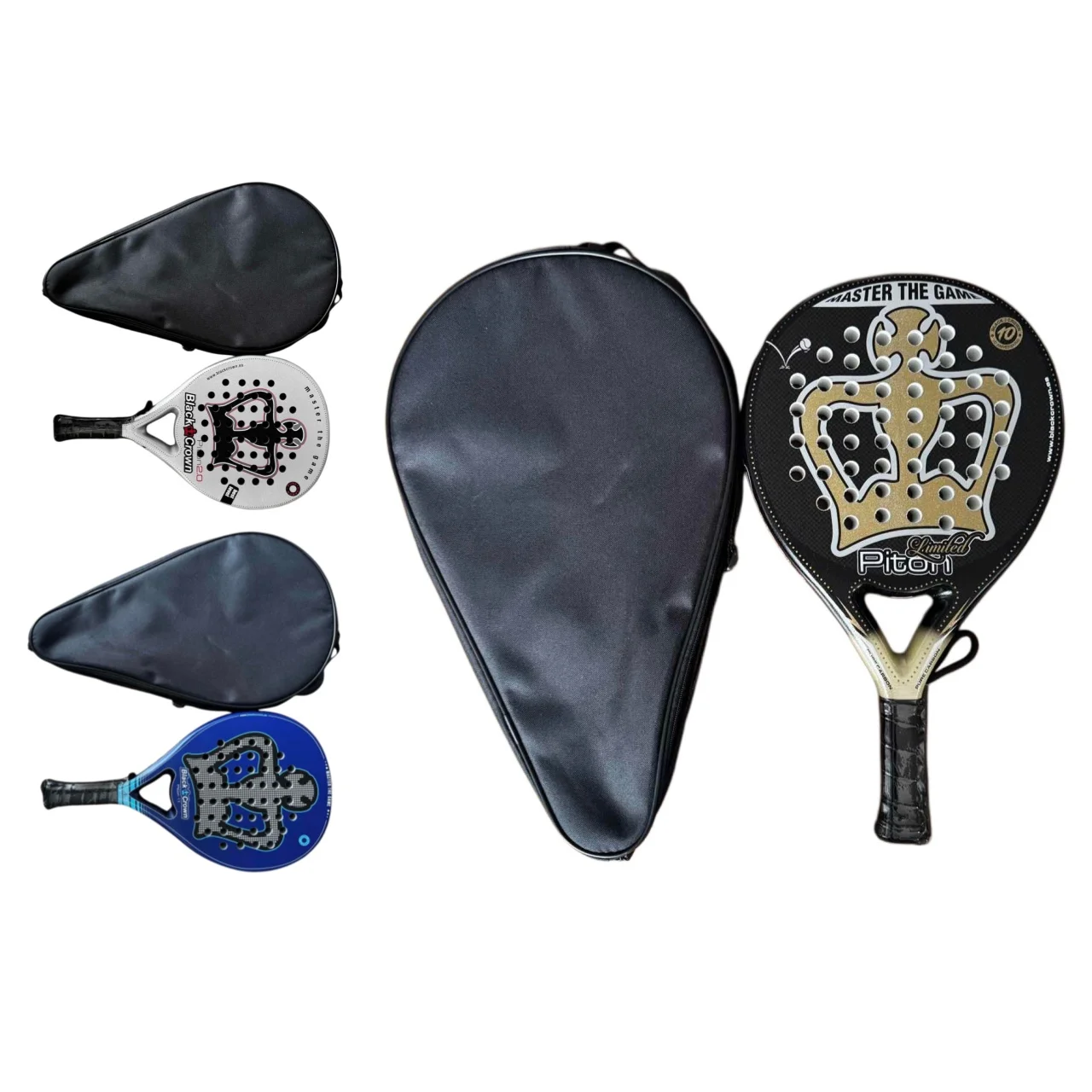 raqueta-de-padel-premium-crown-3-colores-raqueta-de-fibra-de-carbono-con-bolsa-protectora-diseno-de-orificios-optimizado-para-entrenamiento