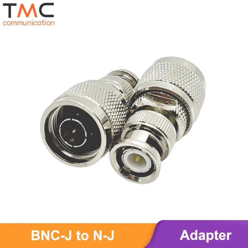 N To Bnc Coax Adapt… - image
