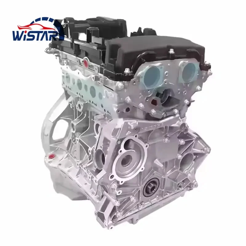 Factory 1.5T 4 Cylinders Car M254 Motor Engine Assembly Long Block M254 Engine For Mercedes-Benz W206 C200 C300 C300e W214 CLE