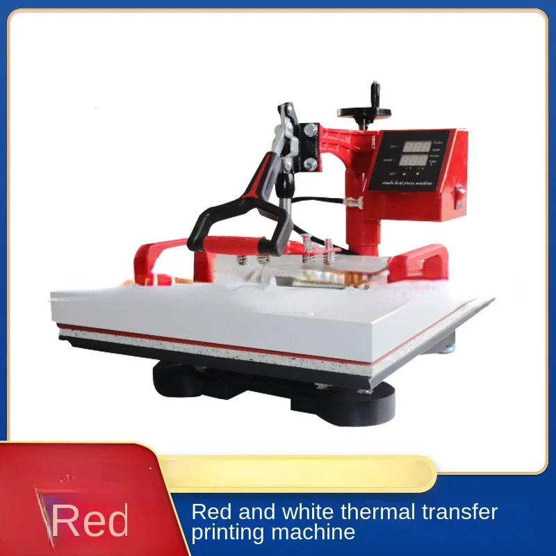 3838 heat transfer printing machine five-in-one multi-function