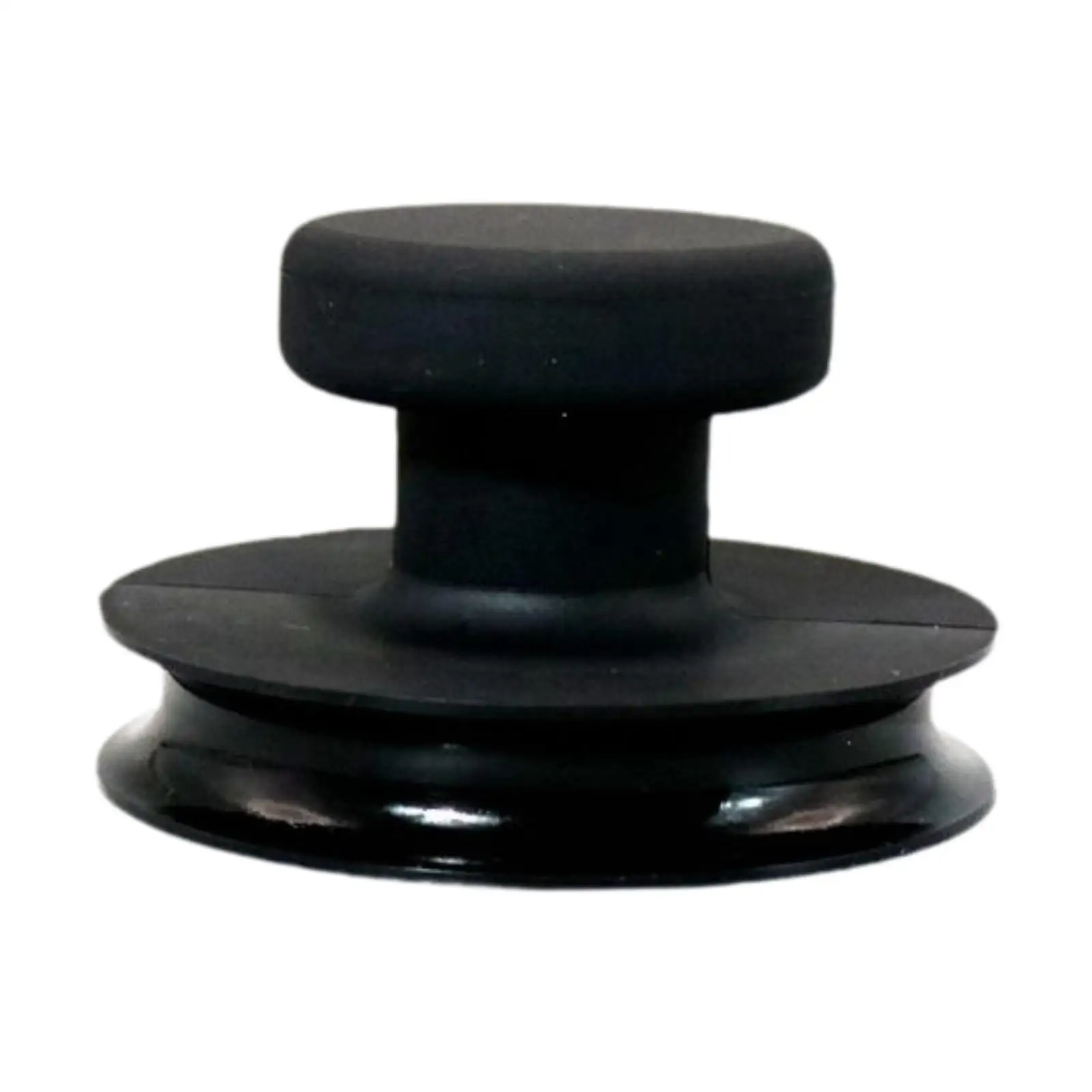 

Singing Bowl Lifting Handle Sound Bowl Suction Cup Meditation Buddha Easy to Use