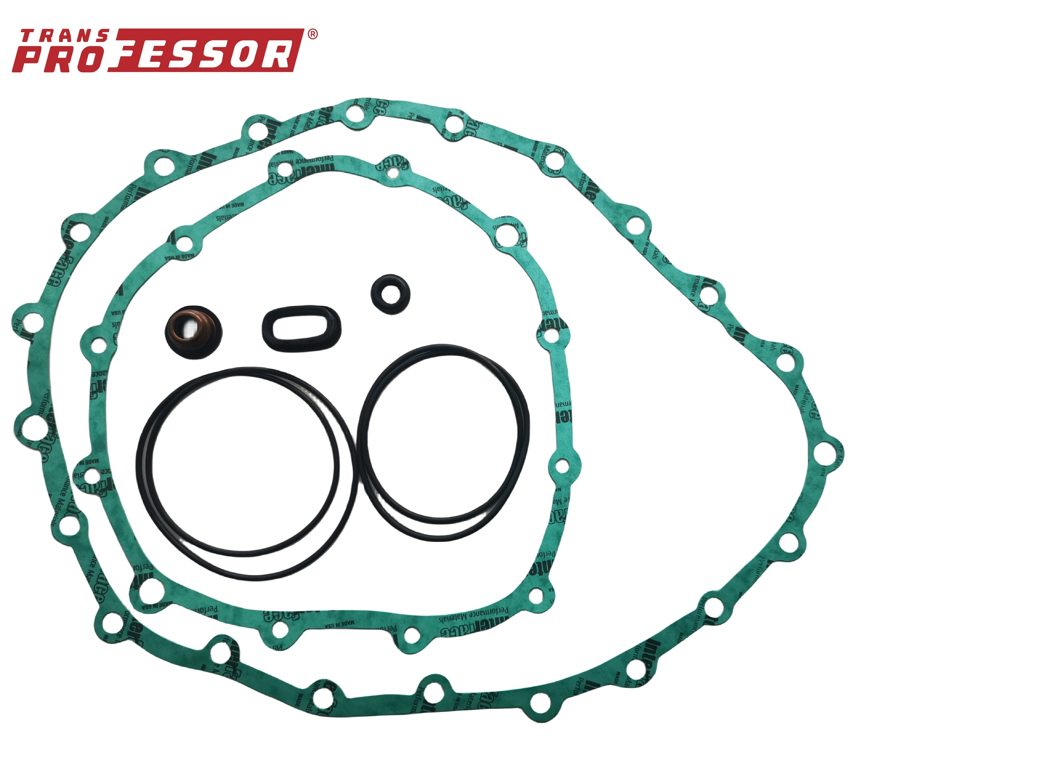 0AW CVT Transmission Repair Overhaul Kit for Audi A4 Quattro Cabriolet, TransProfessor Gearbox Gaskets Oil Seals Car Accessories
