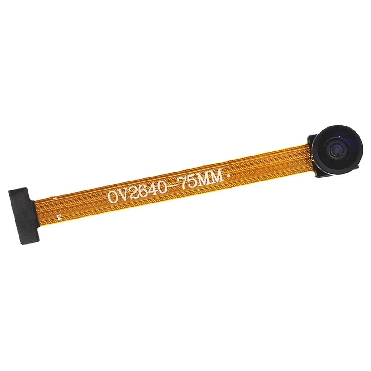 ABKQ-OV2640 Camera Module for ESP32 CAM Camera Module 2MP 160 Degree Night Vision MIPI DVP 24PIN Lens Module