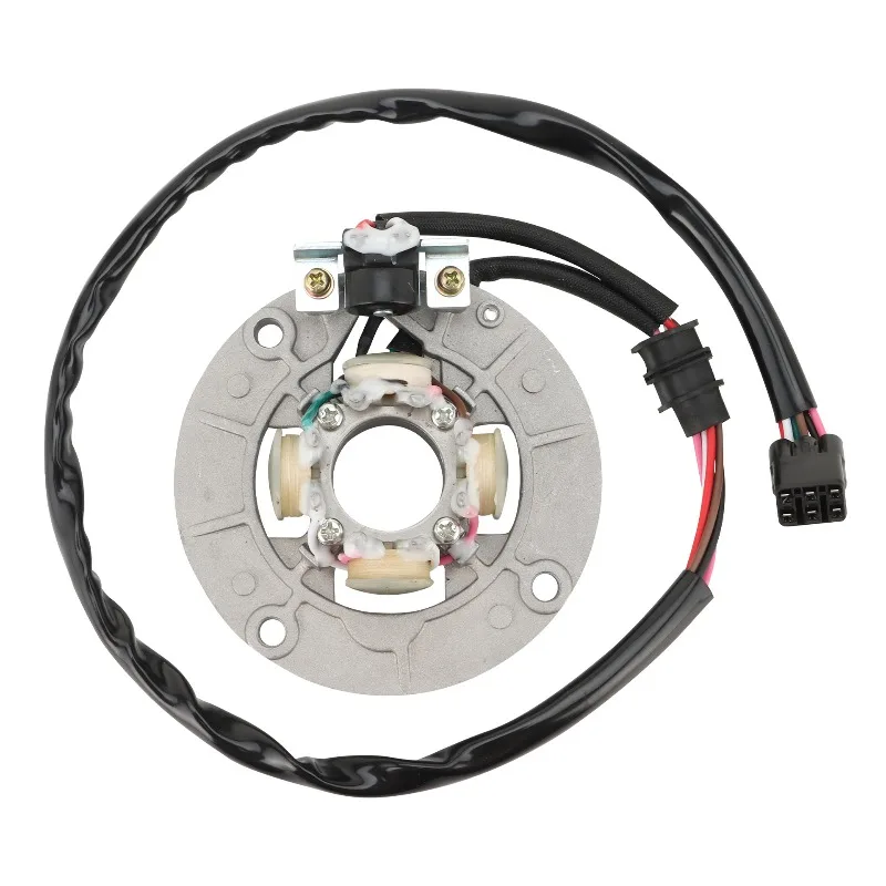 Motorcycle stator coil is suitable for YZ250F YZ400F YZ400 98-05