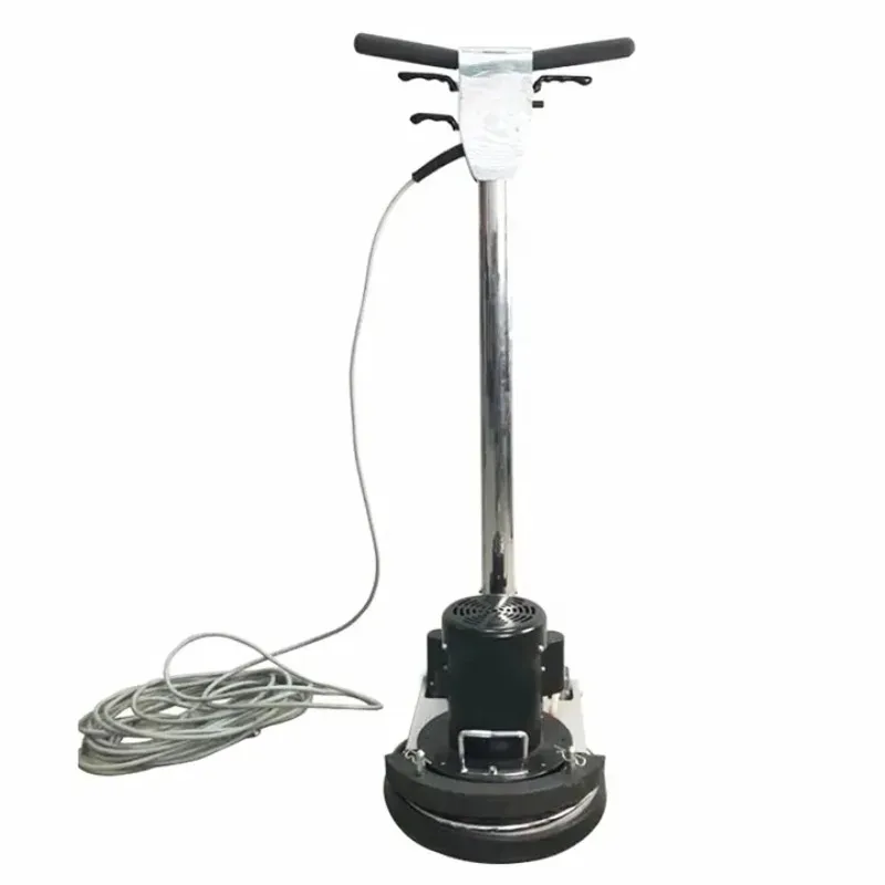 New electric polishing machine for floor washer, used for manual cleaning and polishing 3