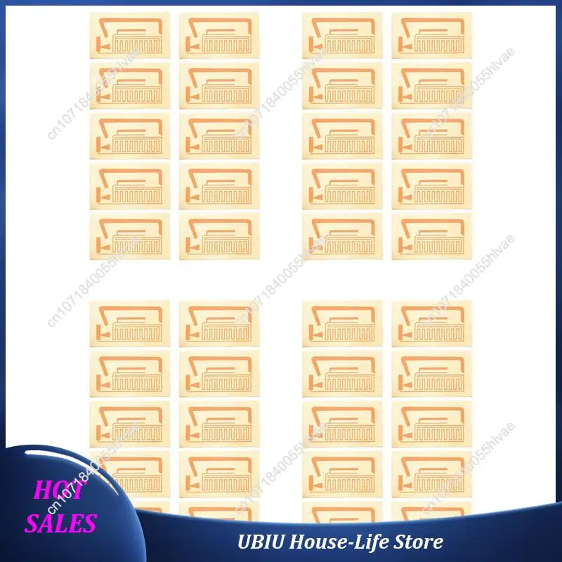 

40PCS SP-1 Outdoor Mobile Phone Signal Enhancement Antenna Booster Improve Stickers Camping Tools Signal Amplifier-Best Selling