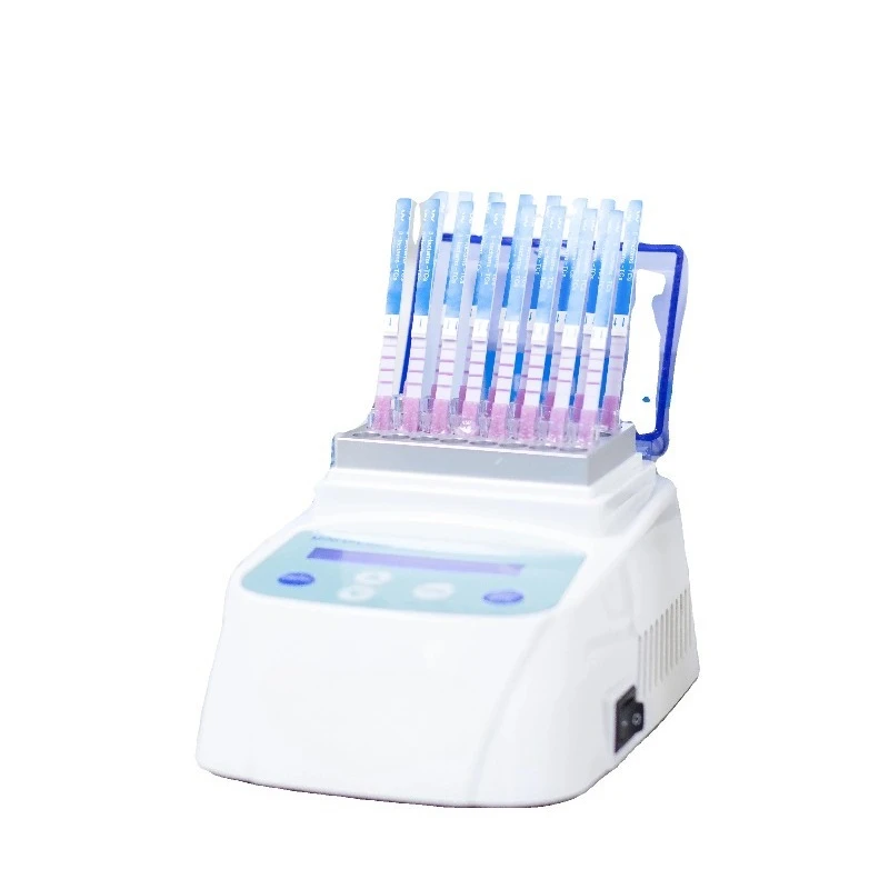 

Veterinary instruments adulterated with buffalo milk