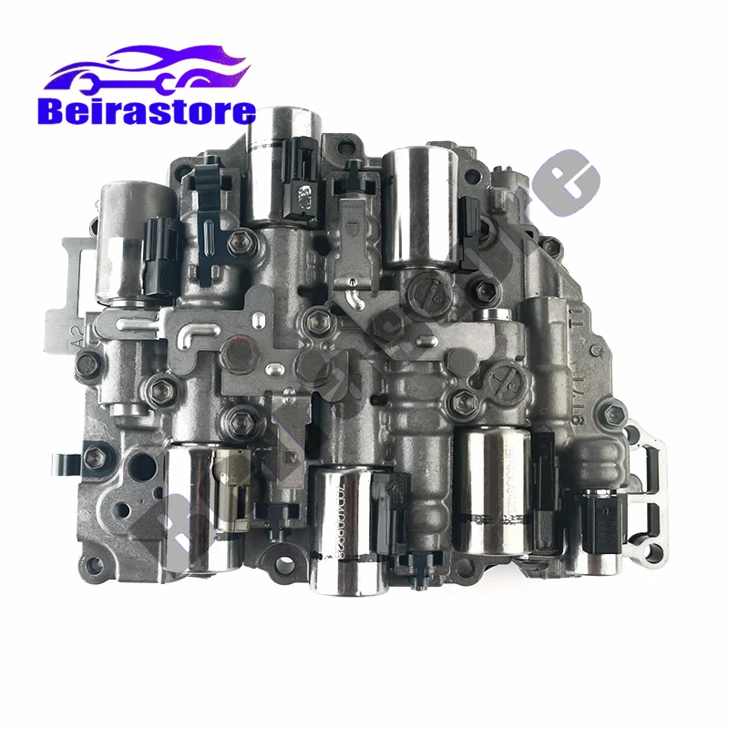 Cuerpo de Válvulas de Transmisión Automática Original TF-80SC TF80 AF40 AWF21 TF80SC AF40-6 para Volvo Infiniti Cadillac TF80SC