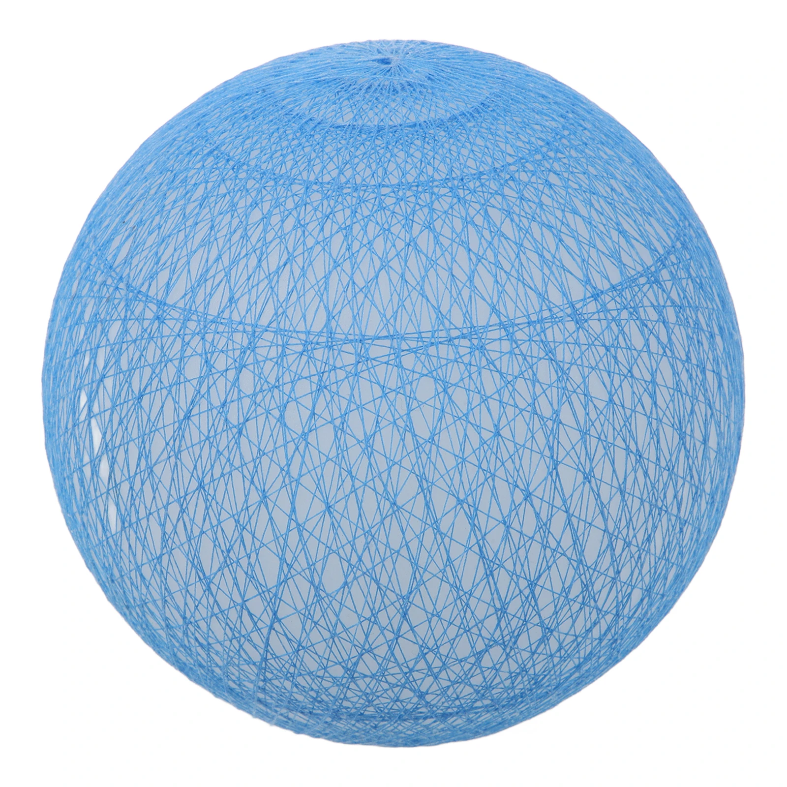 

Chandelier Globes Replacement Colorful Ball Lampshade Pendant Spherical Sky-blue Hanging