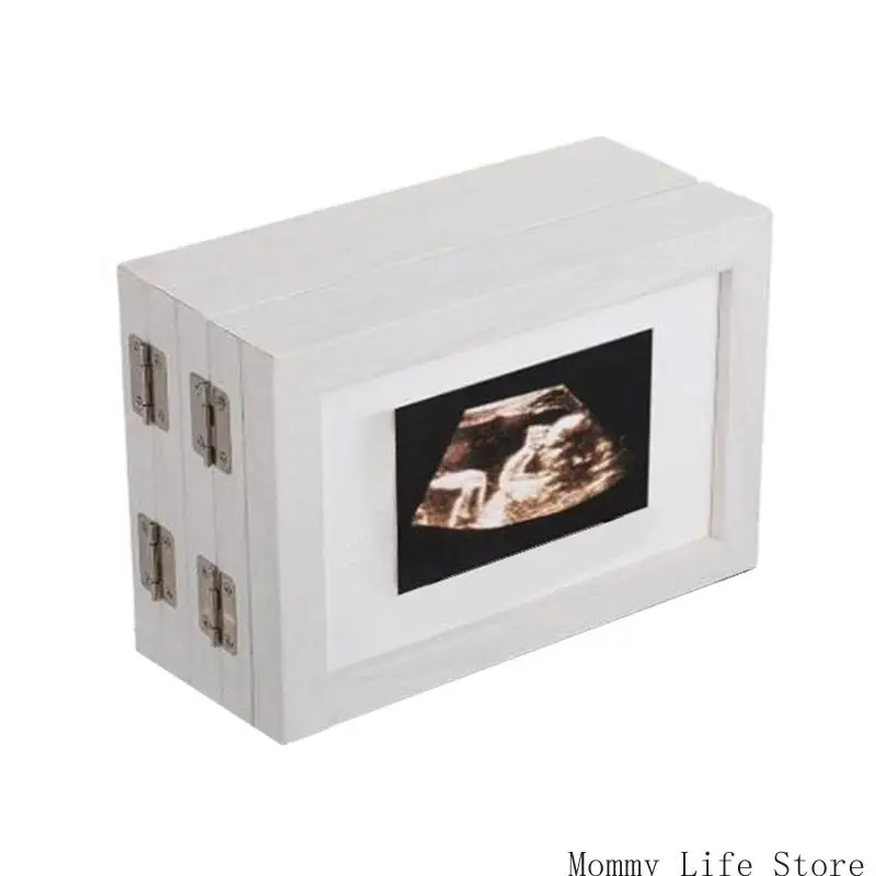 إطار صورة، هيكل قابل للطي، قاعدة آمنة لتخزين صور الأطفال بشكل مضغوط