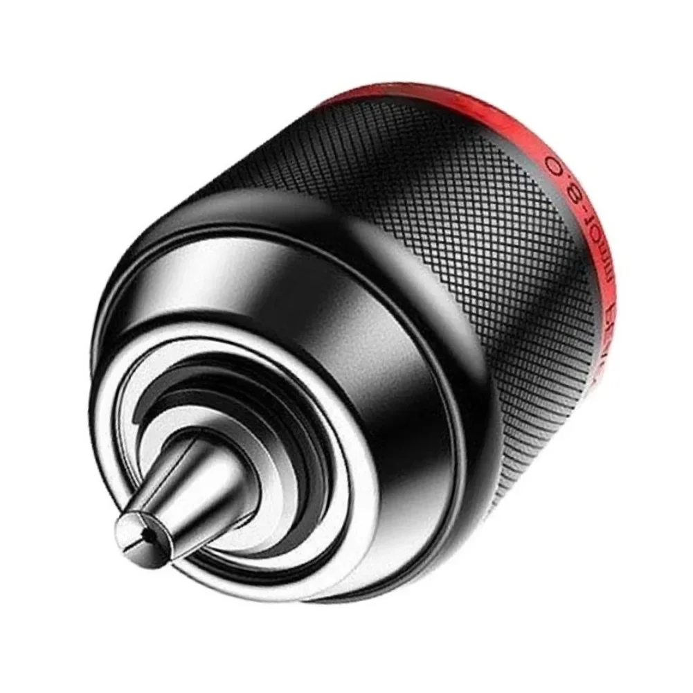 High Torque Drill Clamp Self-Locking Drill Chuck Metal Drill Chuck Reliable Keyless Chuck Tool Self Locking Chuck