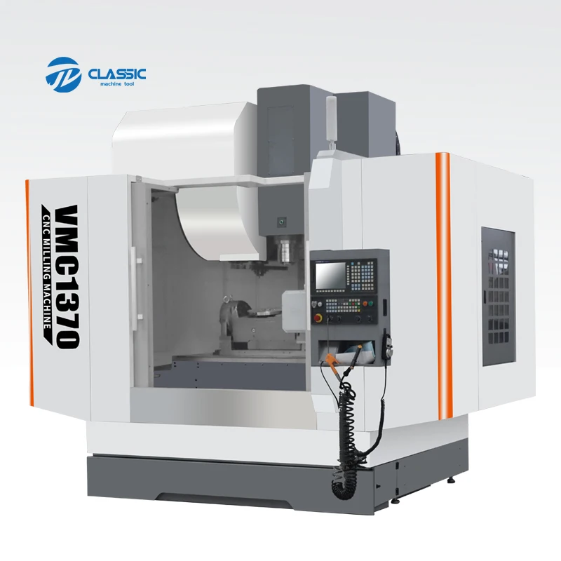 Factory Direct Milg VMC1370 3/4/5-Axis Hine Tool High-Quality CNC Hining Center