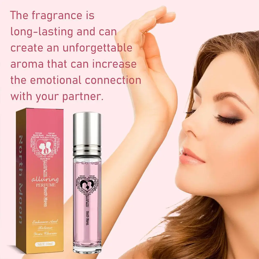 10ml Date Roller Perfumy Trwałe Kobiety Date Świeży i pachnący Przenośny Naturalny Świeży Elegancki Długotrwały Zapach